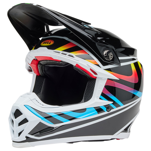 Bell Moto-9s flex drift adult helmet